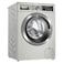 Bosch 9kg Washing Machine, Made in Germany, Silver Inox-WAV28KHXGC