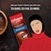 Canderel Gorgeous No Added Sugar Milk Chocolate Bar, 100g