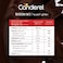 Canderel Wonder No Added Sugar Crispy Milk Chocolate Bar with Cereals, 100g