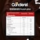 Canderel No Added Sugar Fruity and Nutty Milk Chocolate Bar with Raisins and Almonds, 100g