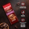 Canderel No Added Sugar Fruity and Nutty Milk Chocolate Bar with Raisins and Almonds, 100g