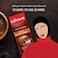 Canderel No Added Sugar Salted Caramel Milk Chocolate, 100g