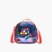 Lunch Bag-Cube-Collection-1 Cmprt With Zip- (Polyester ) Multicolor \ 22.5X9.5X21