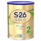 S-26 Gold Follow On Milk Formula Powder, Stage 2, 400g