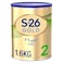 S-26 Gold Follow-on Formula Milk Tin, Stage 2, 6-12 Months, 1.6kg