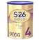 S-26 Prokids Gold Growing Up Milk Formula Powder, Vanilla, Stage 4, 3 to 6 Years, 900g
