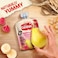 Nestle Cerelac Fruits Puree Pouch, Raspberry, Pear, Banana and Oats, from 6 Months, 90g