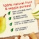 Nestle Cerelac Fruits and Vegetables Puree Pouch, Broccoli, Parsnip, Apple and Pear, from 6 Months, 90g