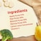 Nestle Cerelac Fruits and Vegetables Puree Pouch, Broccoli, Parsnip, Apple and Pear, from 6 Months, 90g