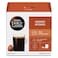 Nescafe Dolce Gusto Grand Intenso Coffee Capsule, 144g