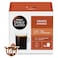 Nescafe Dolce Gusto Grand Intenso Coffee Capsule, 144g