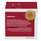 Nescafe Dolce Gusto Cafe Americano Coffee Pods, 128g