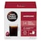 Nescafe Dolce Gusto Cafe Americano Coffee Pods, 128g