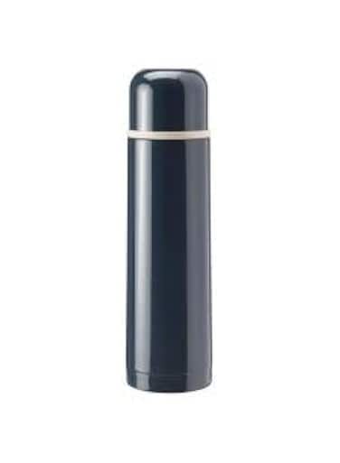 Graidient span Halsa Steel Vacuum Flask, Blue