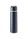 Graidient span Halsa Steel Vacuum Flask, Blue
