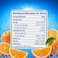 Capri-Sun Fruit Crush Orange 100% Juice, 200ml