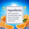 Capri-Sun Fruit Crush Orange 100% Juice, 200ml