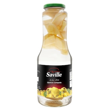 Saville Quince Compote, 1L