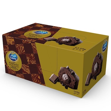 l'usine Triple Chocolate Muffin, 360g