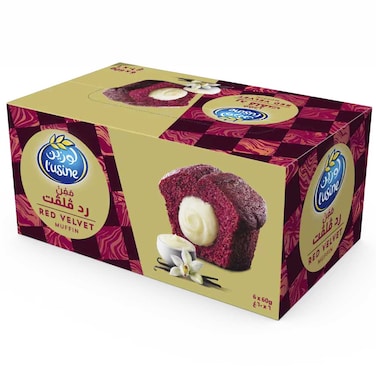 l'usine Red Velvet Muffin 360g