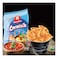 Carrefour Corneez Tomato Ketchup Flavoured Crispy Corn Snacks, 13g