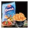 Carrefour Corneez Tomato Ketchup Flavoured Crispy Corn Snacks, 145g
