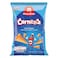 Carrefour Corneez Tomato Ketchup Flavoured Crispy Corn Snacks, 145g