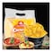 Carrefour Corneez Cheese Flavoured Crispy Corn Snacks, 13g Pack of 22