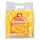Carrefour Corneez Cheese Flavoured Crispy Corn Snacks, 13g Pack of 22