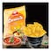 Carrefour Corneez Cheese Flavoured Crispy Corn Snacks, 90g