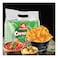 Carrefour Corneez Chilli Flavoured Crispy Corn Snacks, 13g Pack of 22