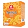 Carrefour Nacho Cheese Tortilla Chips 23g Pack of 12