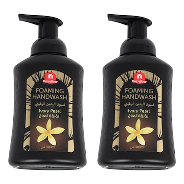 Carrefour Foaming Hand Wash Assorted 300ml Pack of 2
