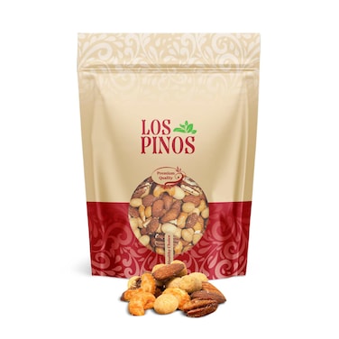 Los Pinos Cocktail Mixed Nuts