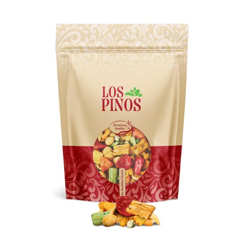 Los Pinos Festival Mix