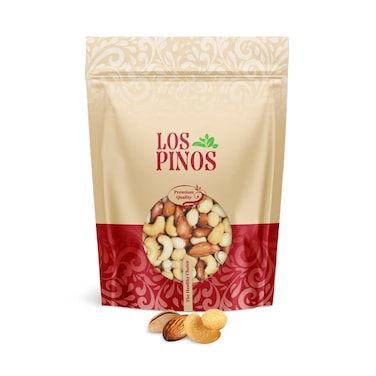 Los Pinos Classic Mixed Nuts