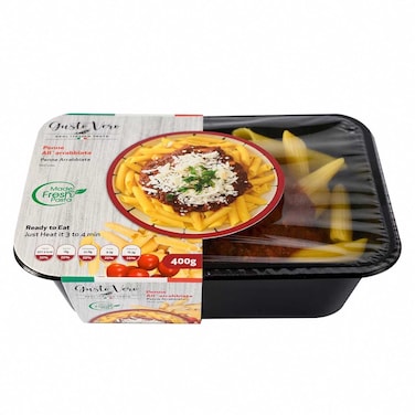 Gusto-Vero Penne Arrabiatta 400g