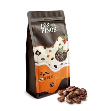 Los Pinos American Coffee