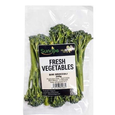 Bimi Broccoli 200g