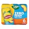 Lipton Ice Tea Peach Zero 320ml Pack of 6