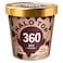 Halo Top Gooey Brownie Ice Cream, 473ml