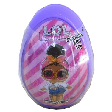 L.O.L. Surprise! Easter Egg Hunt with Candy and 20 Stickers
