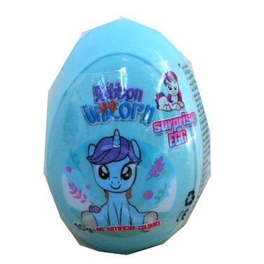 L.O.L. Surprise! Ribbon Unicorn Surprise Egg with Stickers, 10g