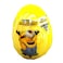 L.O.L. Surprise! Minions Surprise Egg with Standee Stickers and Candies, 10g