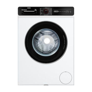 Hoover Front Loading Washing Machine 7kg HWM-V710-W White