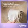 Kleenex Extra Dry Toilet Tissue Paper 3 PLY 12 Rolls x 160 Sheets Embossed Bathroom Tissue with Superior Absorbency