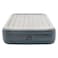 Intex Dura-Beam Queen Plus Essential Rest Airbed with Pump, 152x203x46cm