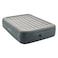 Intex Dura-Beam Queen Plus Essential Rest Airbed with Pump, 152x203x46cm