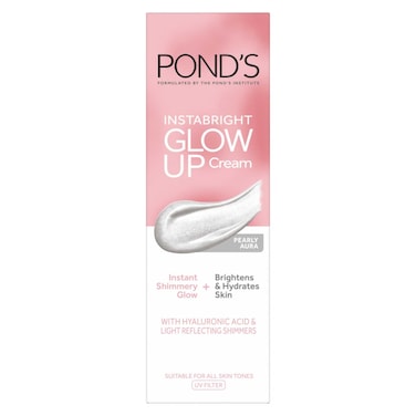 Pond's Bright Beauty Moisturizing Face Cream Pearly Aura 20g
