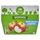 Carrefour Bio Organic Apple Compote No Added Sugar, 100g, Pack of 8
